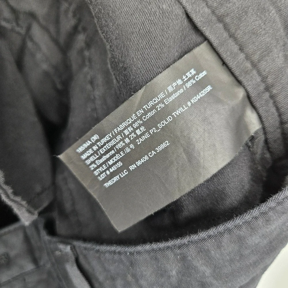 Theory pants mens